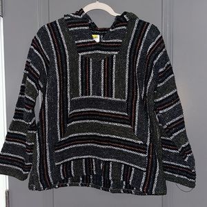 Hoodie! Super cute pattern and knitted material